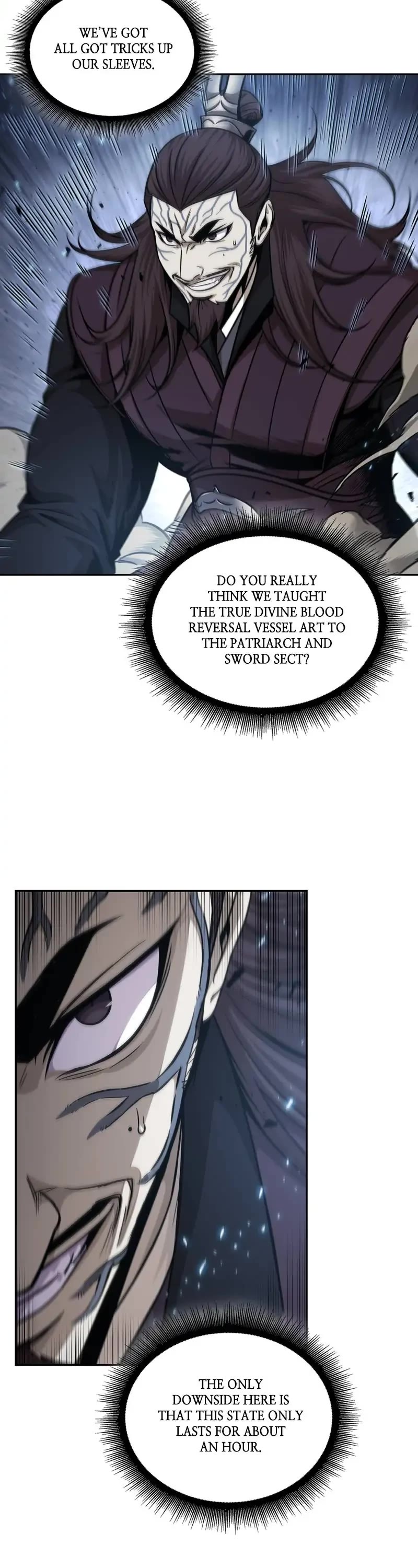 Nano Machine Chapter 133 page 18 - Chapter 133: 47. The Source of Evil (6)