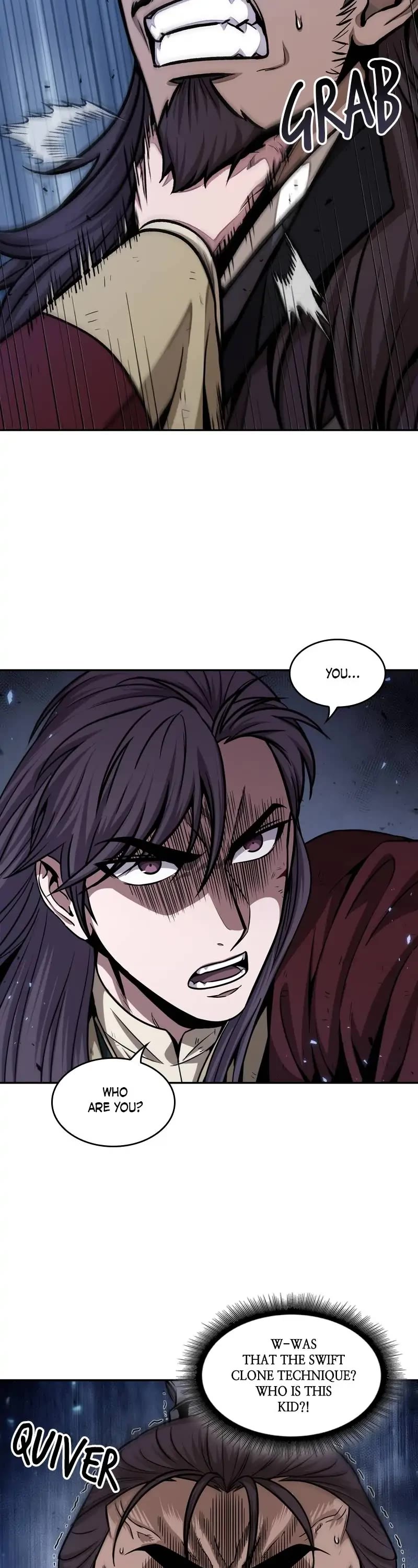 Nano Machine Chapter 133 page 2 - Chapter 133: 47. The Source of Evil (6)