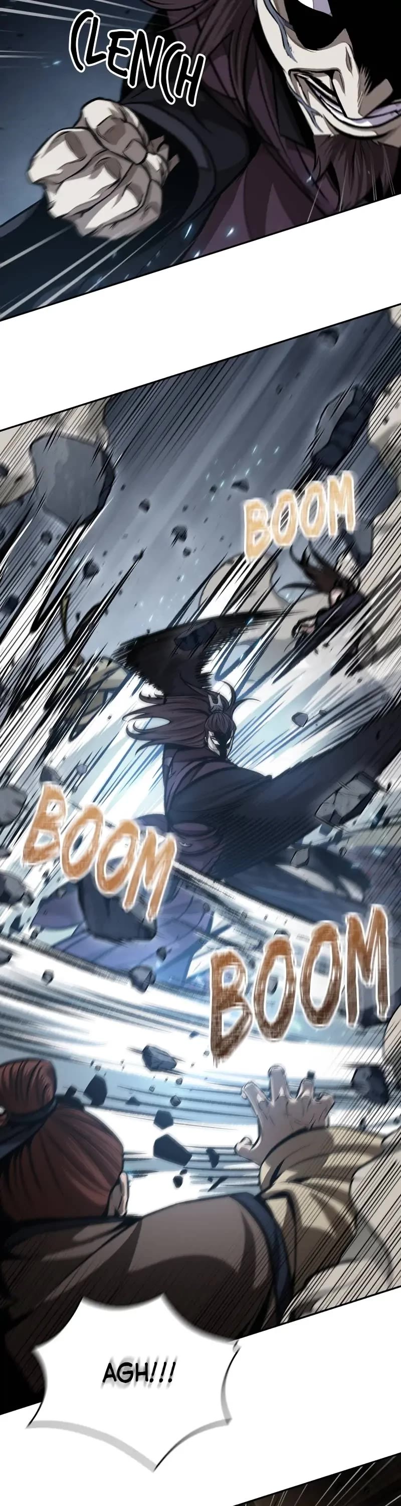 Nano Machine Chapter 133 page 21 - Chapter 133: 47. The Source of Evil (6)