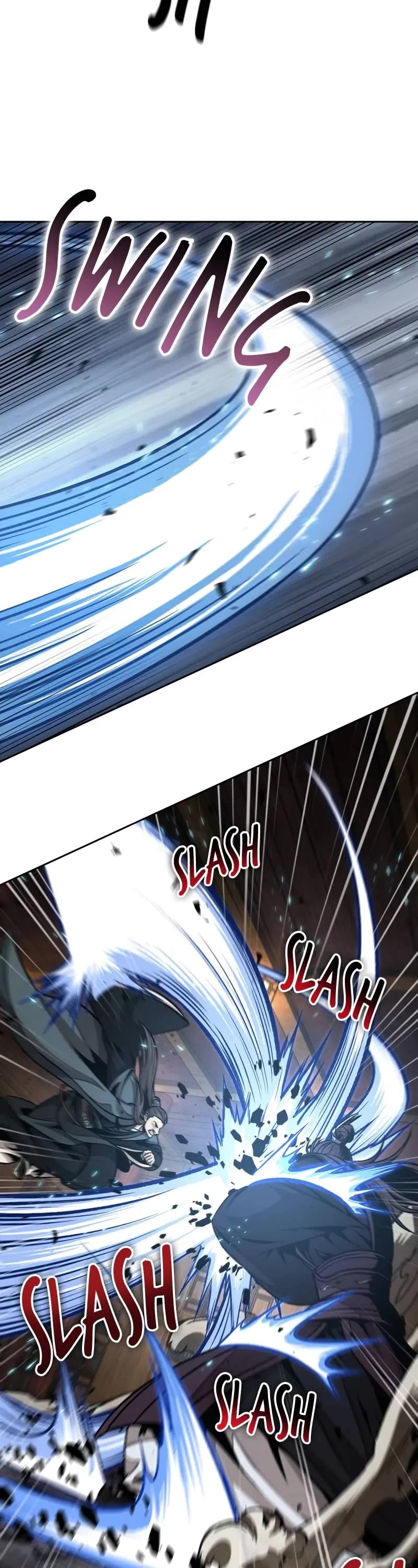 Nano Machine Chapter 133 page 23 - Chapter 133: 47. The Source of Evil (6)