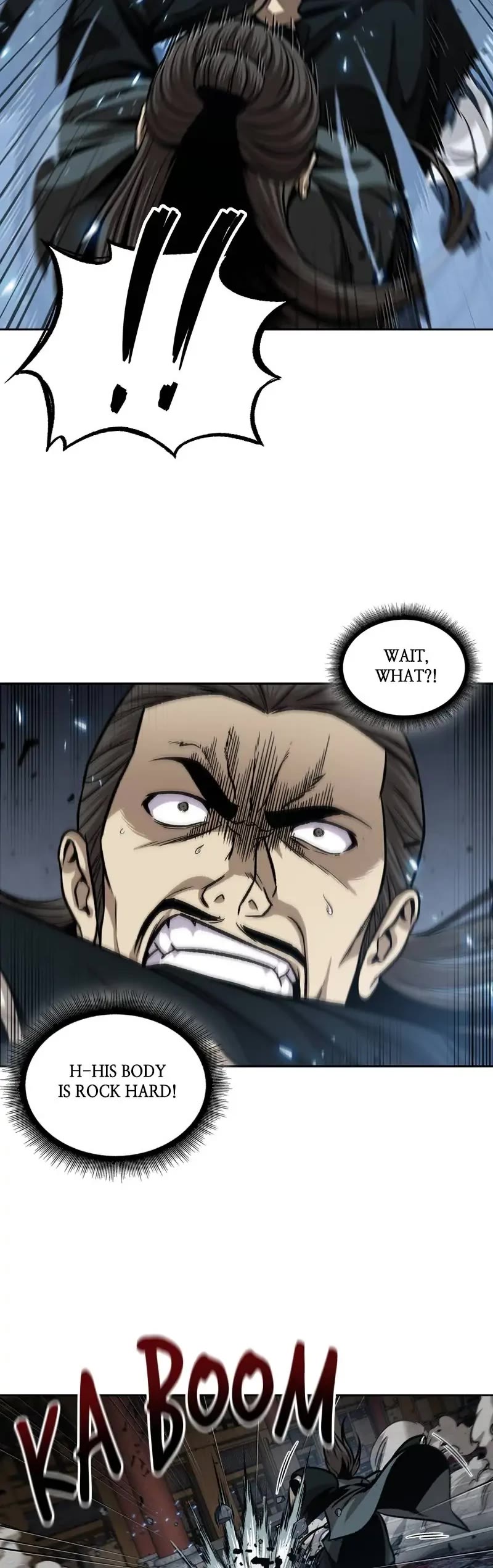 Nano Machine Chapter 133 page 25 - Chapter 133: 47. The Source of Evil (6)