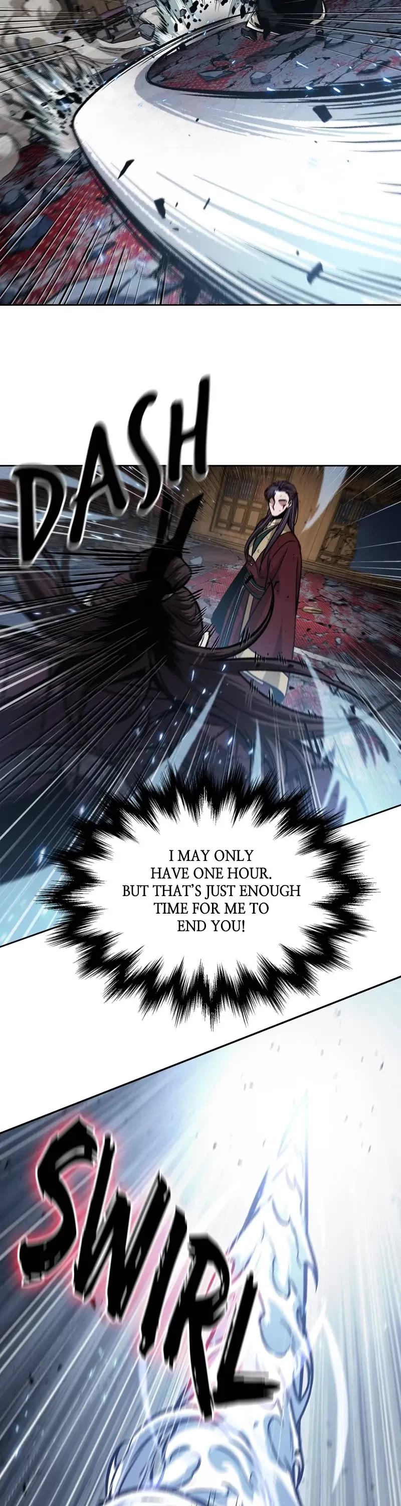 Nano Machine Chapter 133 page 26 - Chapter 133: 47. The Source of Evil (6)