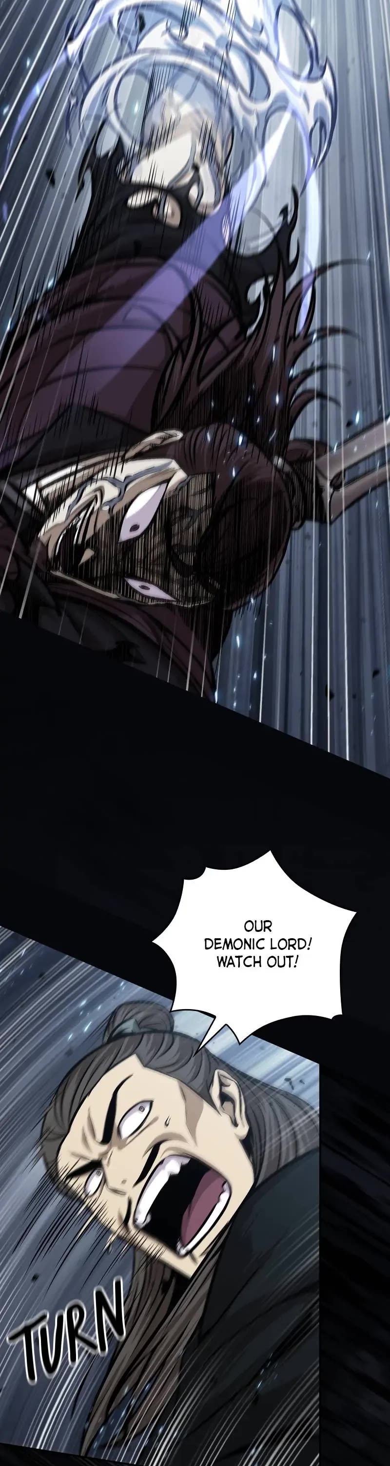 Nano Machine Chapter 133 page 27 - Chapter 133: 47. The Source of Evil (6)