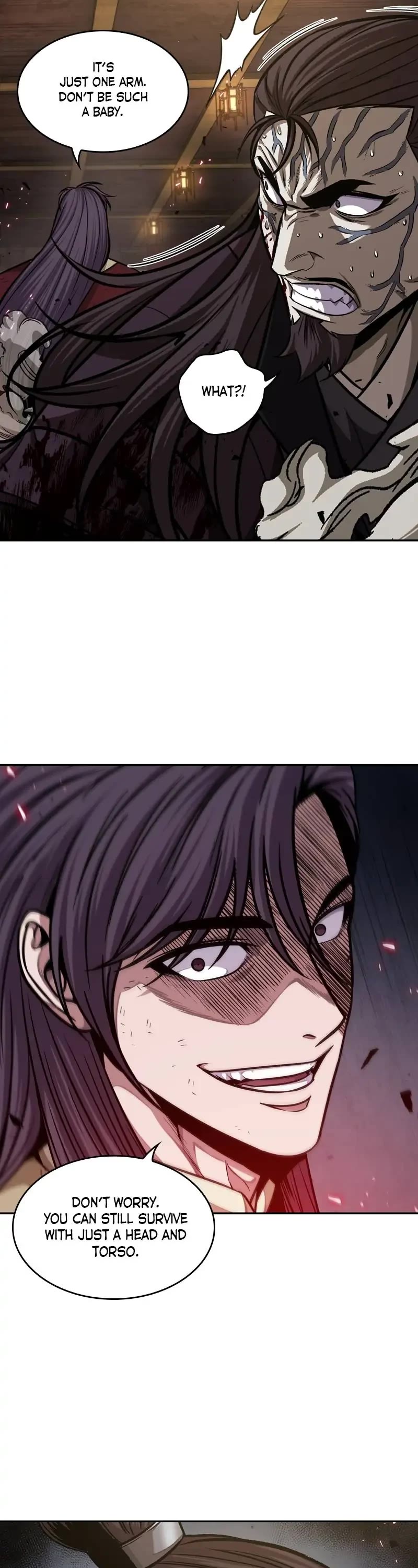 Nano Machine Chapter 133 page 33 - Chapter 133: 47. The Source of Evil (6)