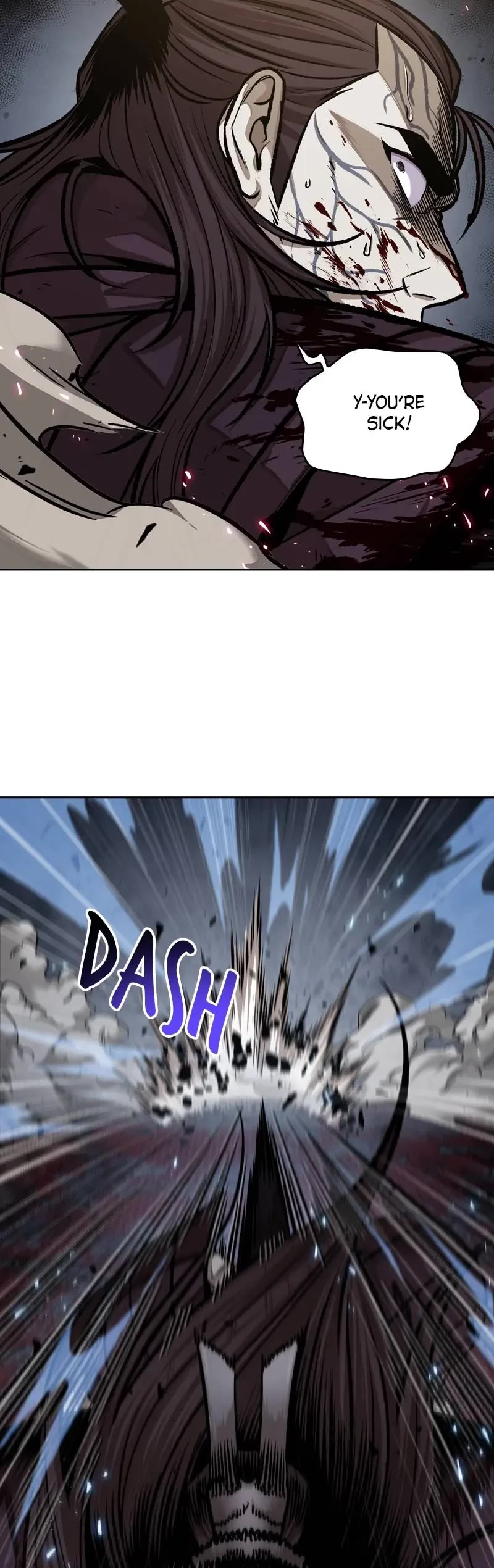 Nano Machine Chapter 133 page 34 - Chapter 133: 47. The Source of Evil (6)