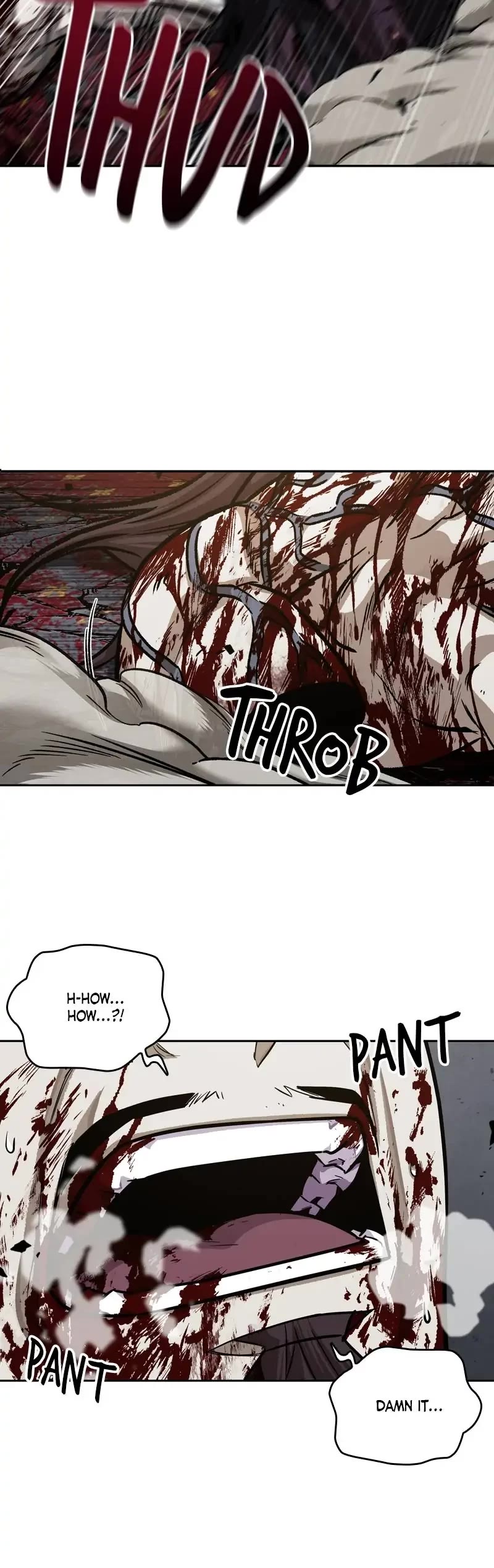 Nano Machine Chapter 133 page 39 - Chapter 133: 47. The Source of Evil (6)