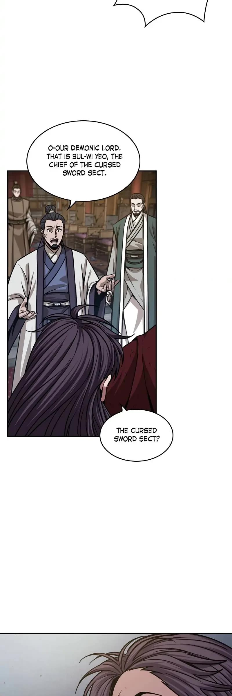 Nano Machine Chapter 133 page 4 - Chapter 133: 47. The Source of Evil (6)