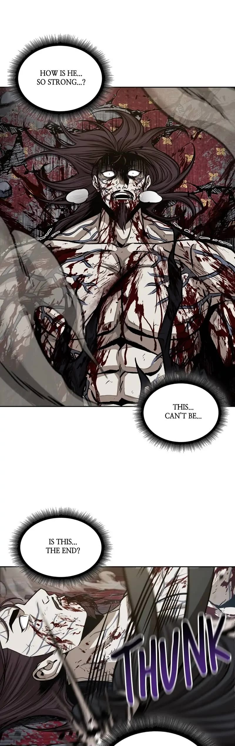 Nano Machine Chapter 133 page 40 - Chapter 133: 47. The Source of Evil (6)