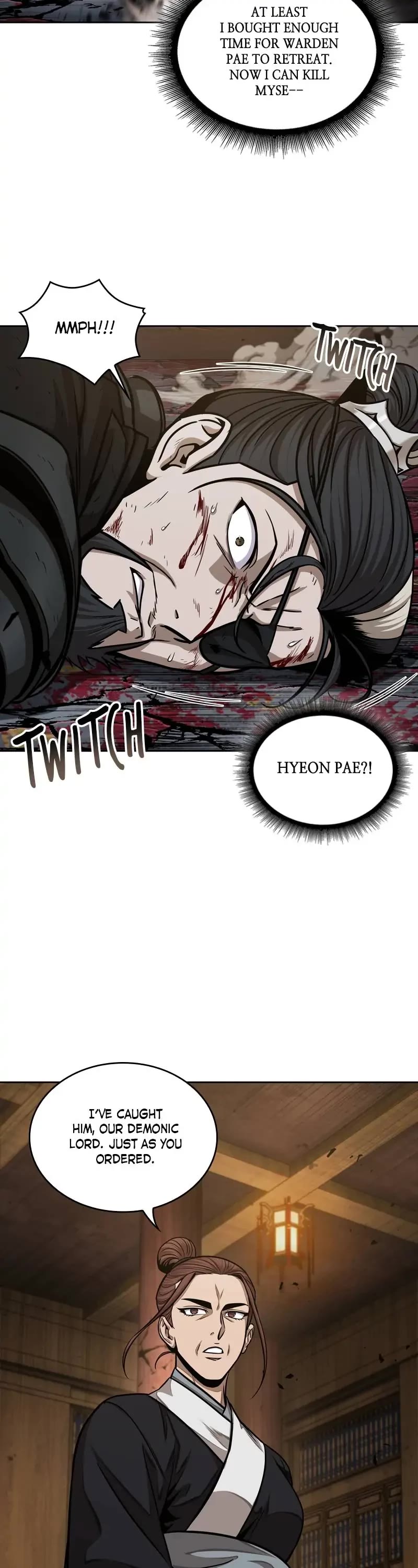 Nano Machine Chapter 133 page 41 - Chapter 133: 47. The Source of Evil (6)