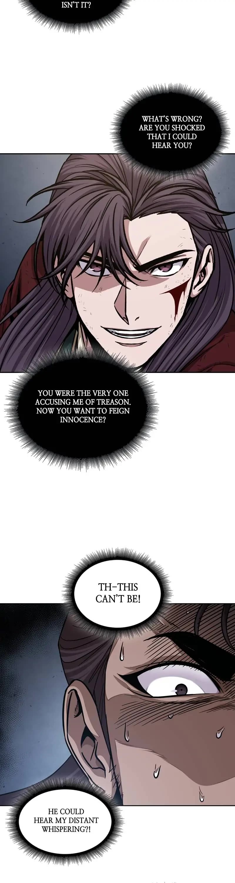 Nano Machine Chapter 133 page 6 - Chapter 133: 47. The Source of Evil (6)