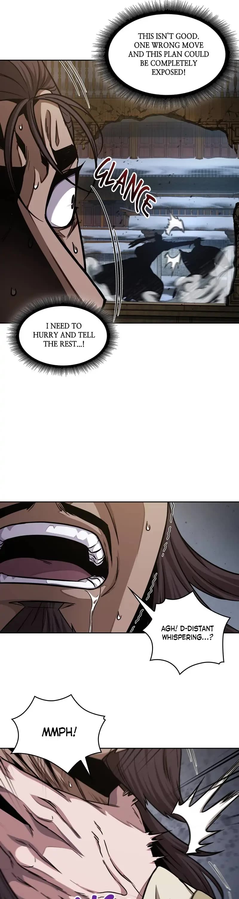 Nano Machine Chapter 133 page 7 - Chapter 133: 47. The Source of Evil (6)