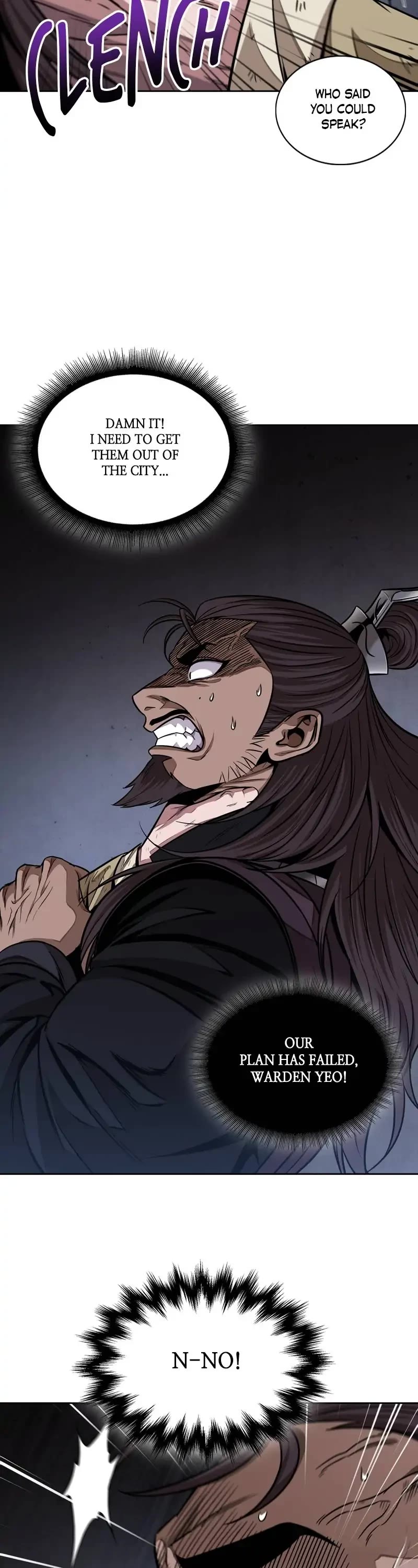 Nano Machine Chapter 133 page 8 - Chapter 133: 47. The Source of Evil (6)