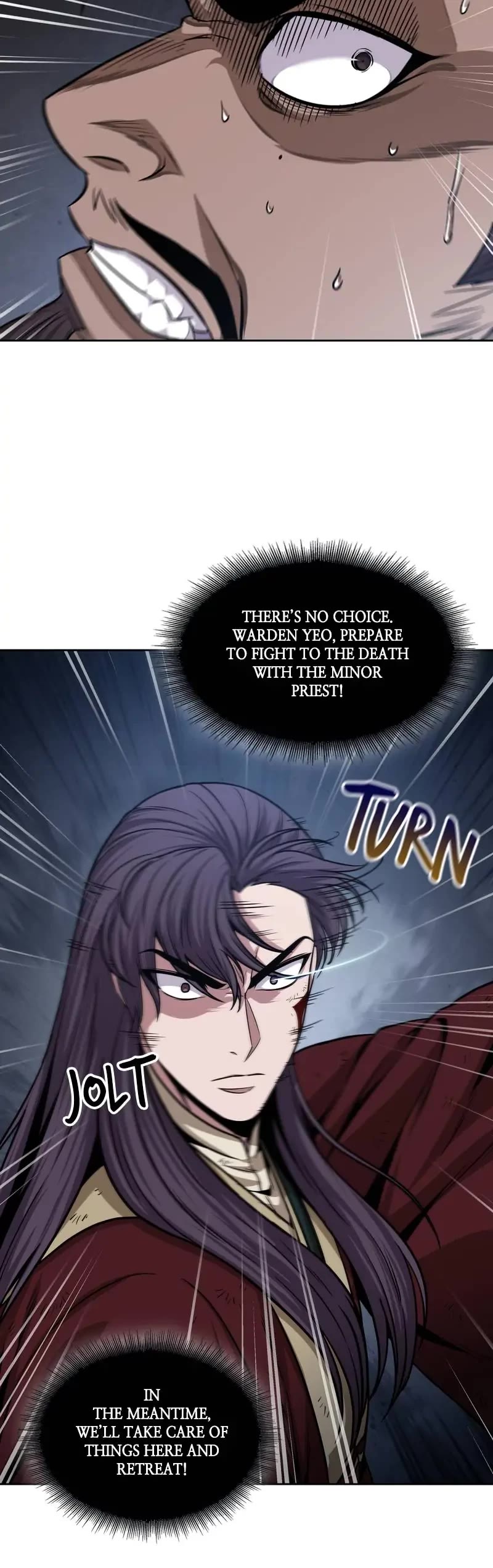 Nano Machine Chapter 133 page 9 - Chapter 133: 47. The Source of Evil (6)