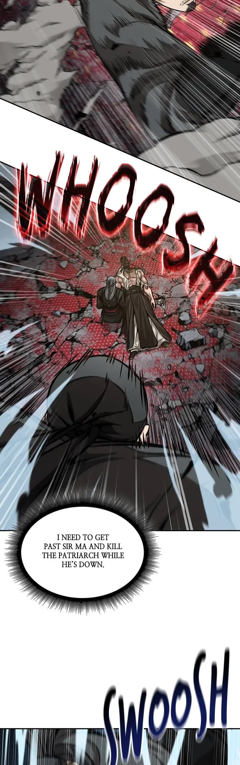 Nano Machine Chapter 134 page 10 - Chapter 134: 47. The Source of Evil (7)