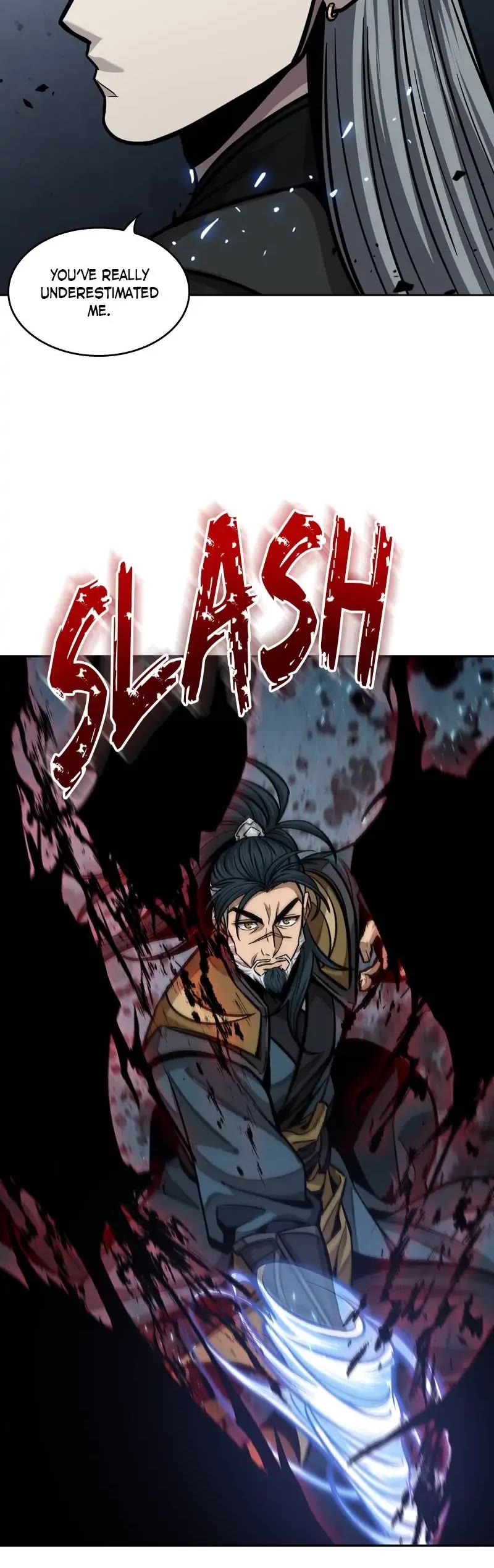 Nano Machine Chapter 134 page 15 - Chapter 134: 47. The Source of Evil (7)