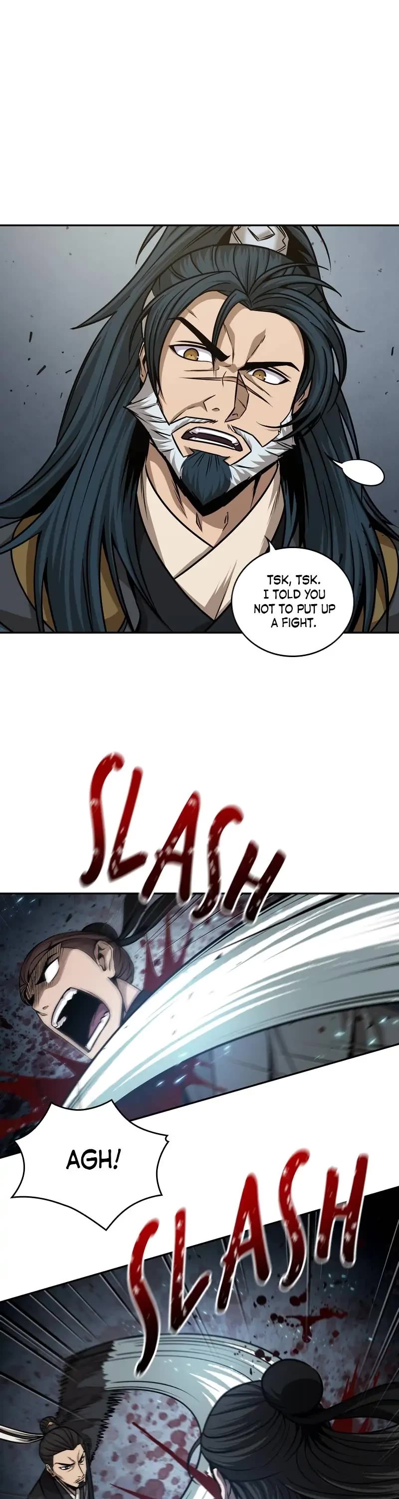 Nano Machine Chapter 134 page 16 - Chapter 134: 47. The Source of Evil (7)