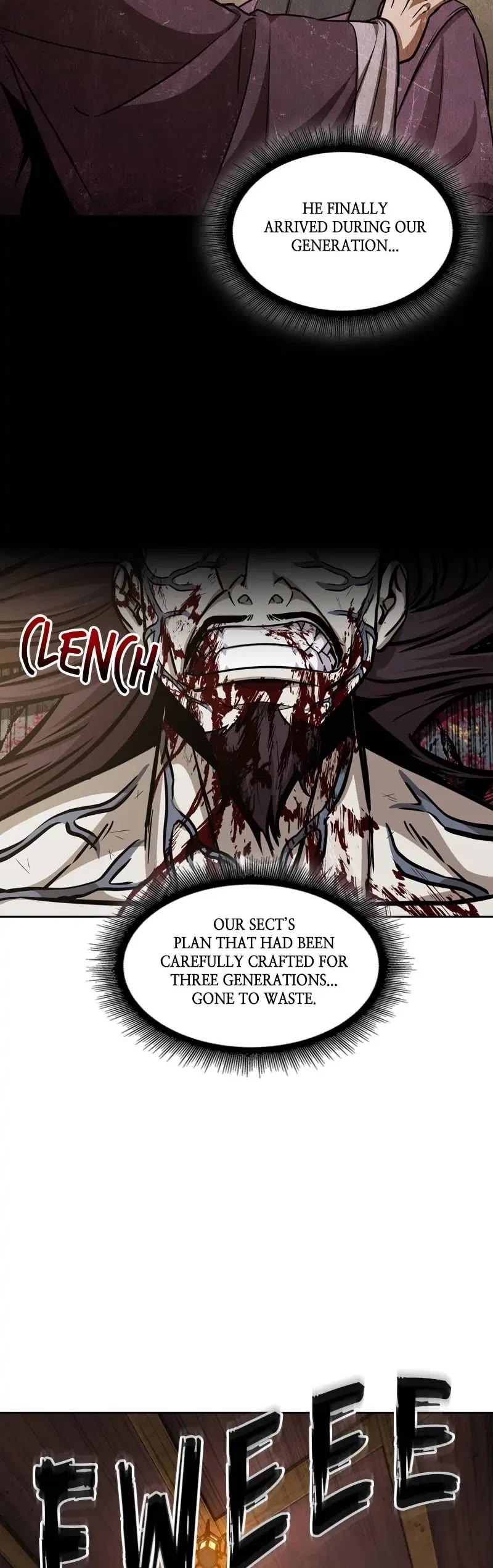 Nano Machine Chapter 134 page 20 - Chapter 134: 47. The Source of Evil (7)