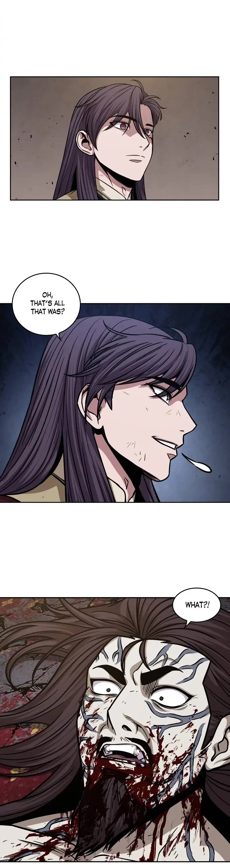 Nano Machine Chapter 134 page 23 - Chapter 134: 47. The Source of Evil (7)