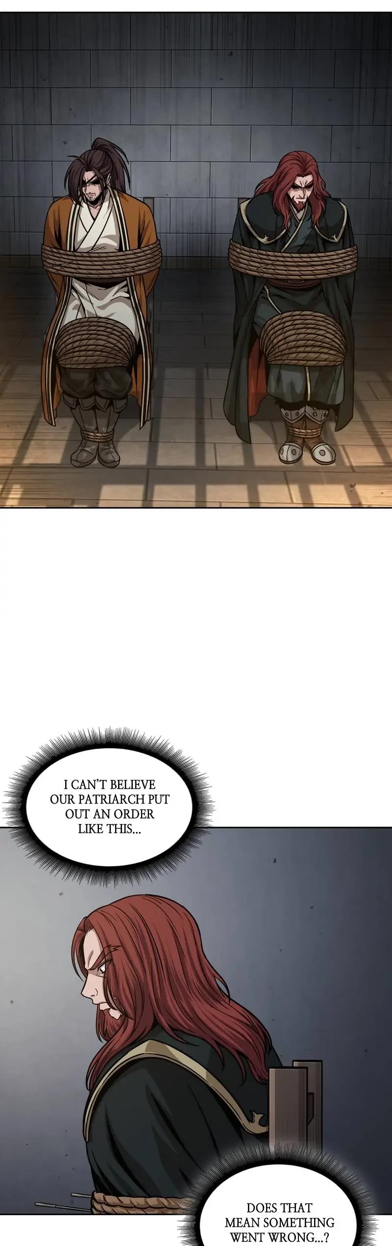 Nano Machine Chapter 134 page 25 - Chapter 134: 47. The Source of Evil (7)