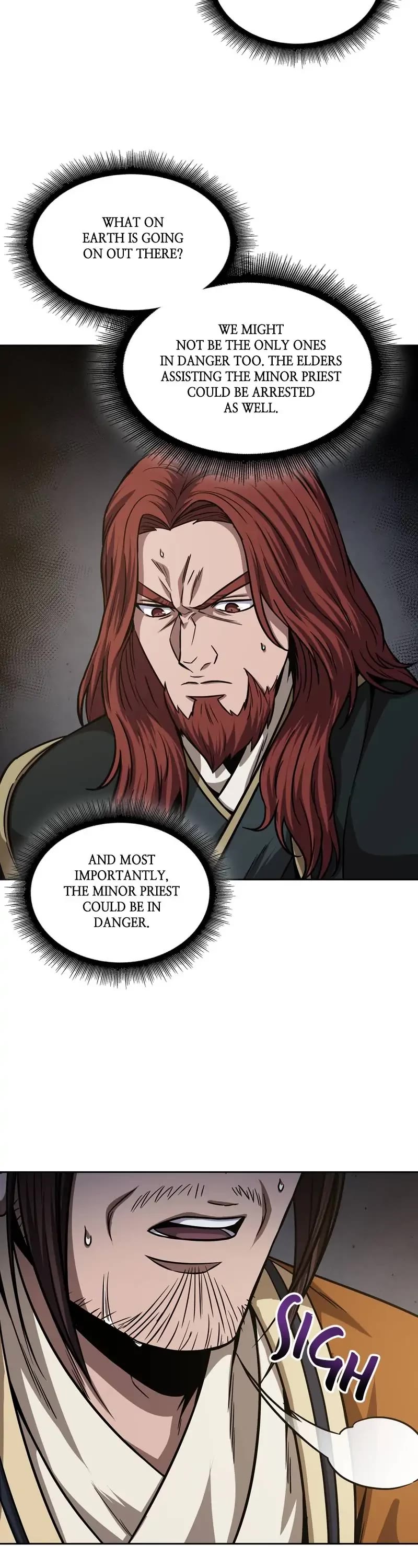 Nano Machine Chapter 134 page 26 - Chapter 134: 47. The Source of Evil (7)