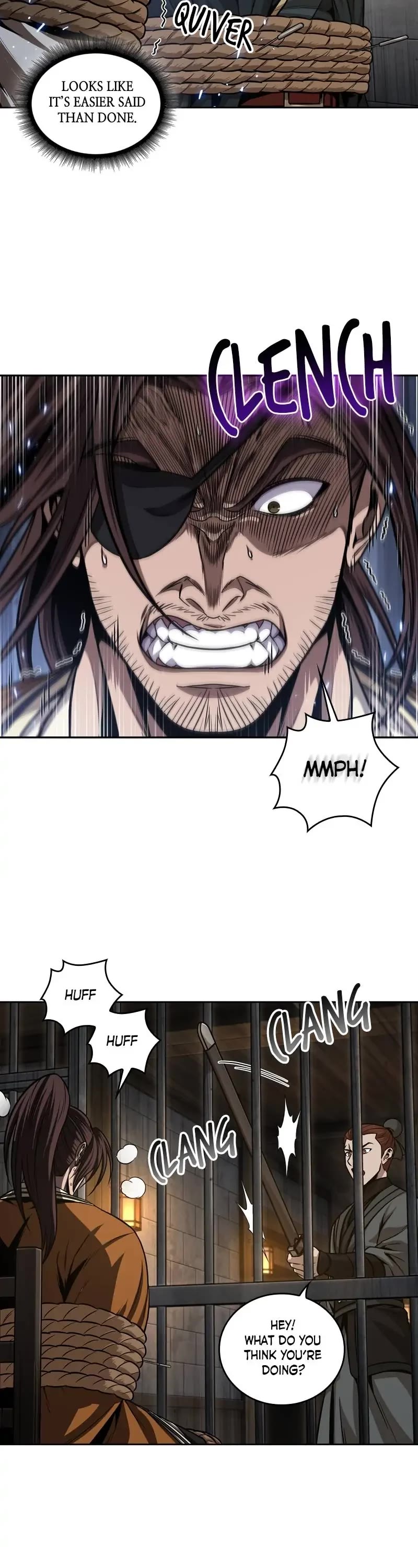 Nano Machine Chapter 134 page 28 - Chapter 134: 47. The Source of Evil (7)
