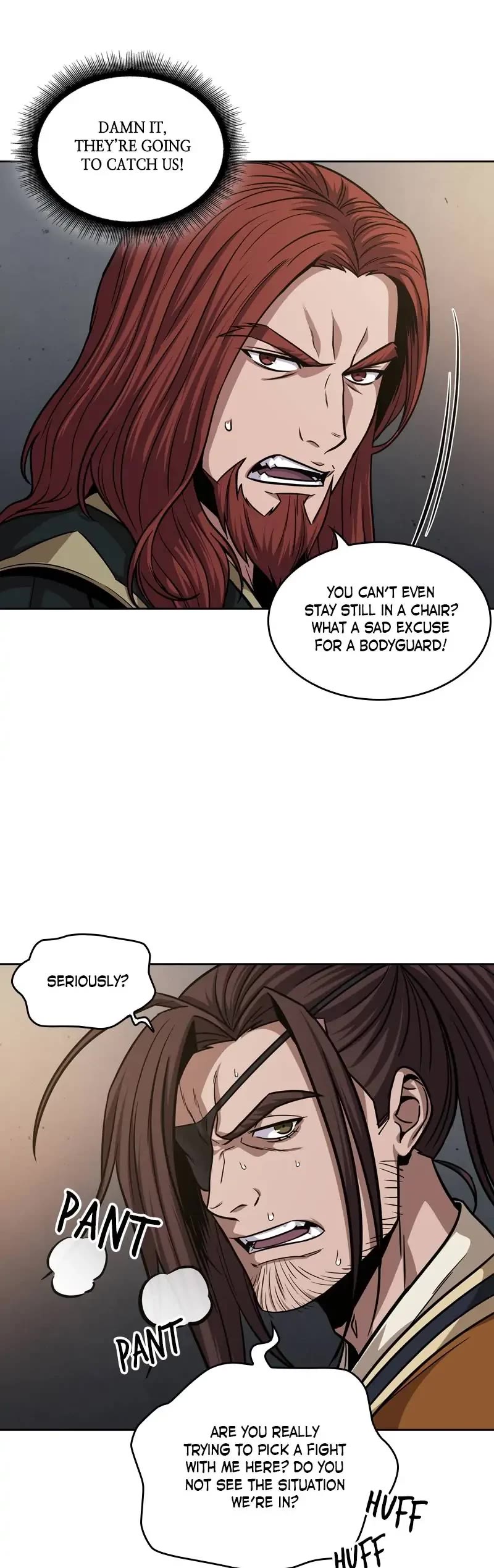 Nano Machine Chapter 134 page 29 - Chapter 134: 47. The Source of Evil (7)