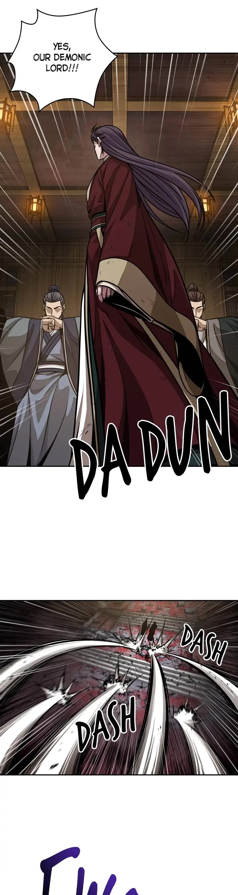 Nano Machine Chapter 134 page 3 - Chapter 134: 47. The Source of Evil (7)