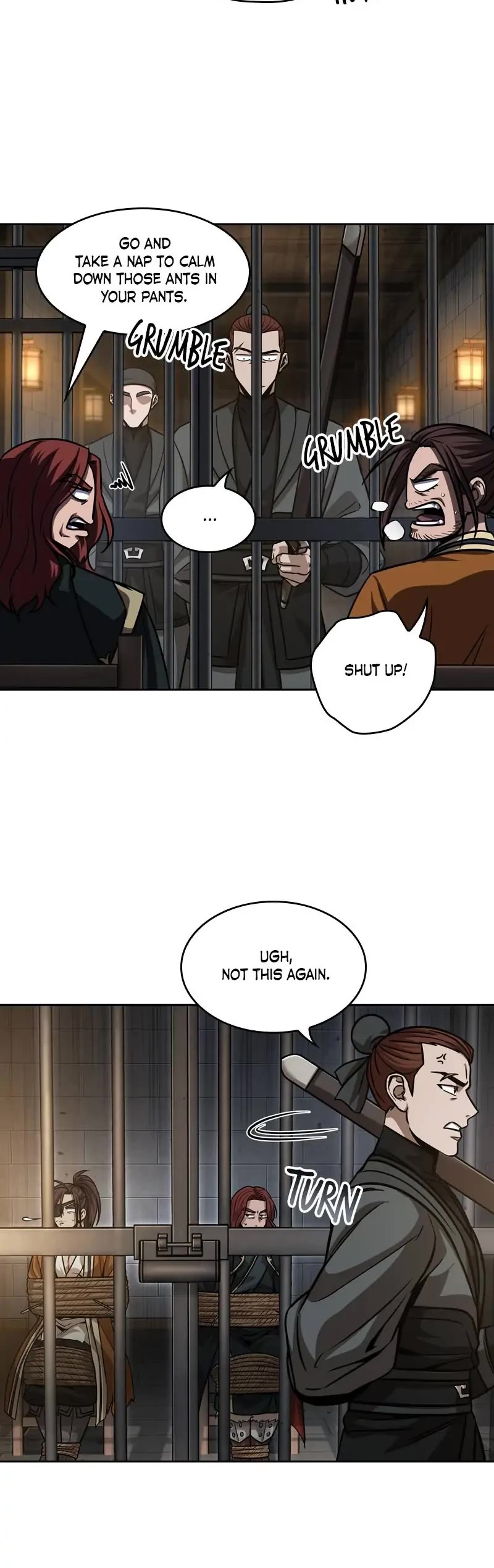 Nano Machine Chapter 134 page 30 - Chapter 134: 47. The Source of Evil (7)