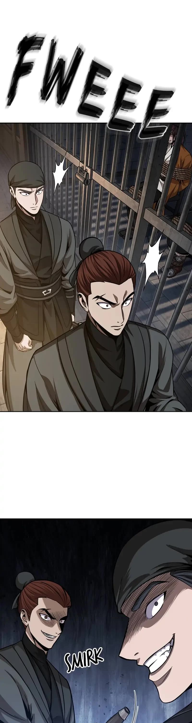 Nano Machine Chapter 134 page 31 - Chapter 134: 47. The Source of Evil (7)