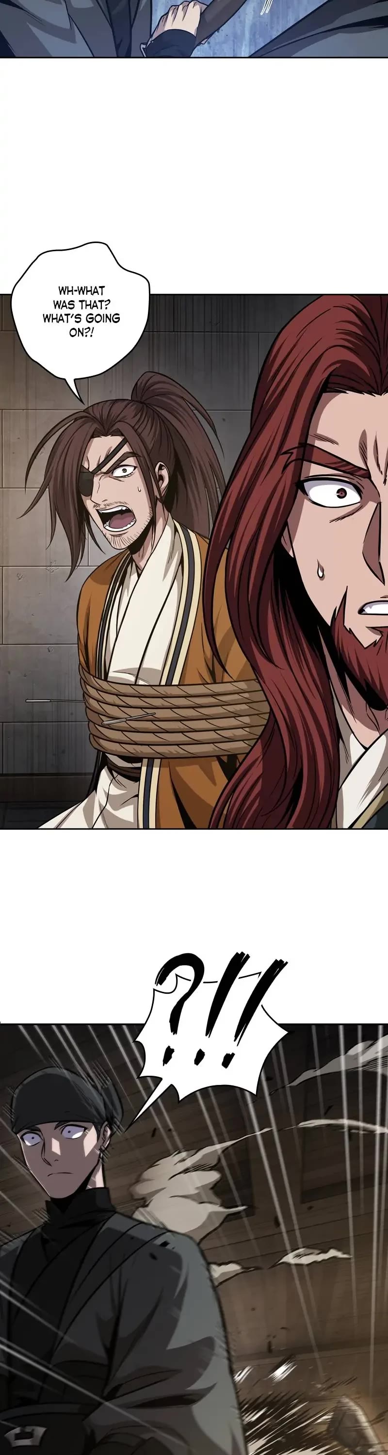 Nano Machine Chapter 134 page 32 - Chapter 134: 47. The Source of Evil (7)