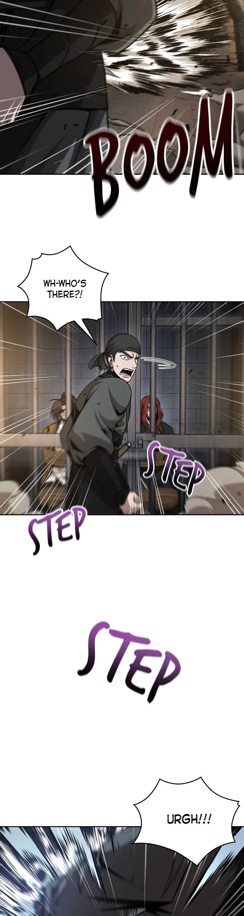 Nano Machine Chapter 134 page 33 - Chapter 134: 47. The Source of Evil (7)