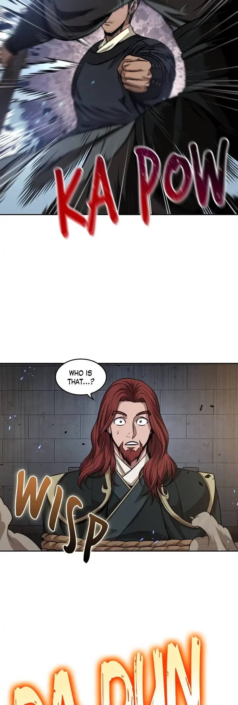 Nano Machine Chapter 134 page 34 - Chapter 134: 47. The Source of Evil (7)