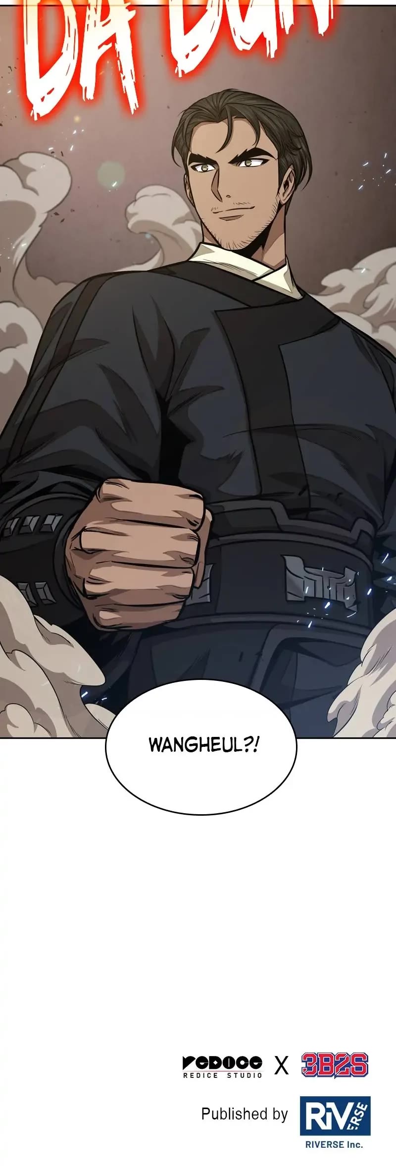 Nano Machine Chapter 134 page 35 - Chapter 134: 47. The Source of Evil (7)