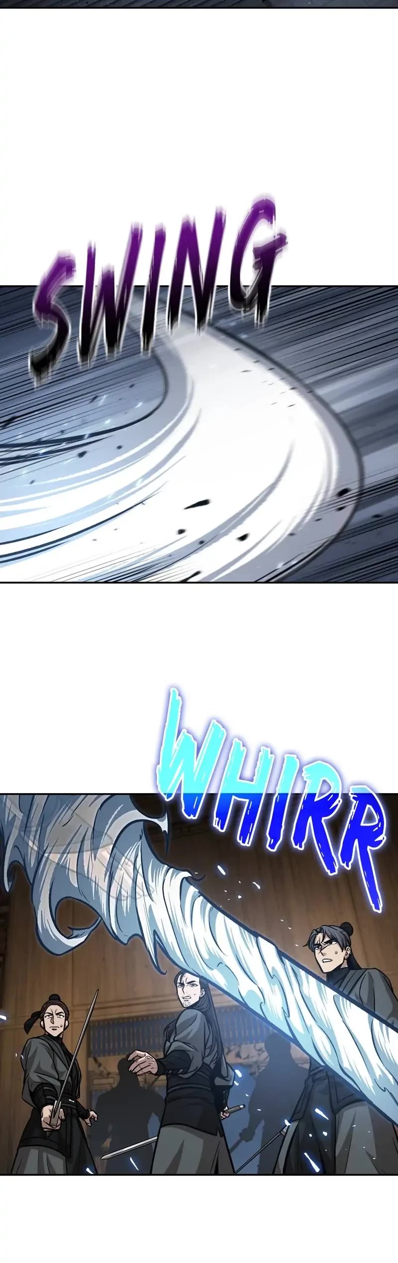 Nano Machine Chapter 134 page 5 - Chapter 134: 47. The Source of Evil (7)