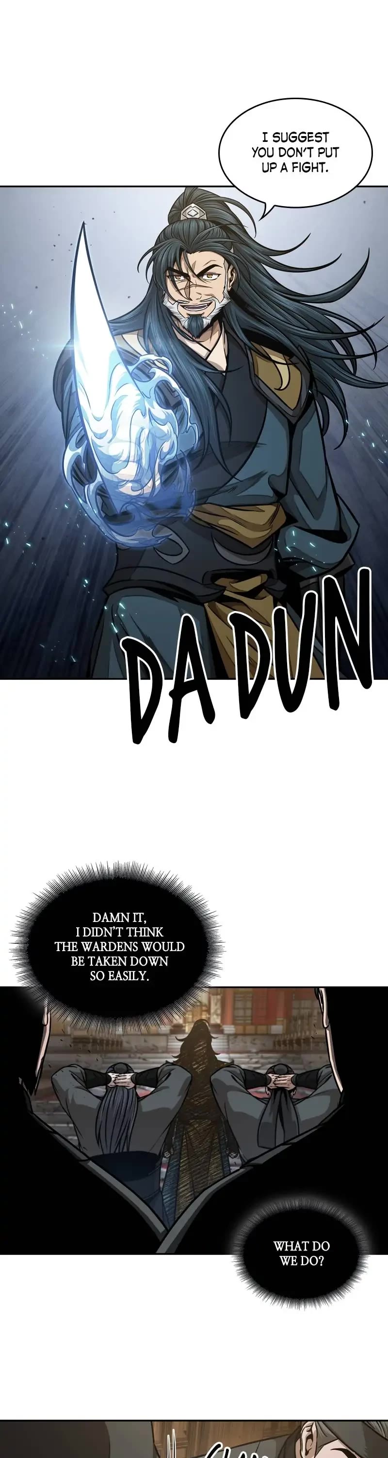 Nano Machine Chapter 134 page 6 - Chapter 134: 47. The Source of Evil (7)