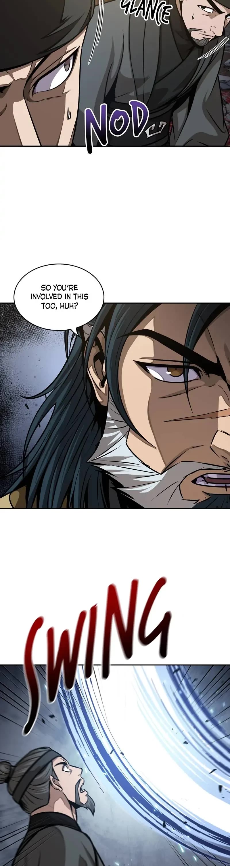 Nano Machine Chapter 134 page 7 - Chapter 134: 47. The Source of Evil (7)