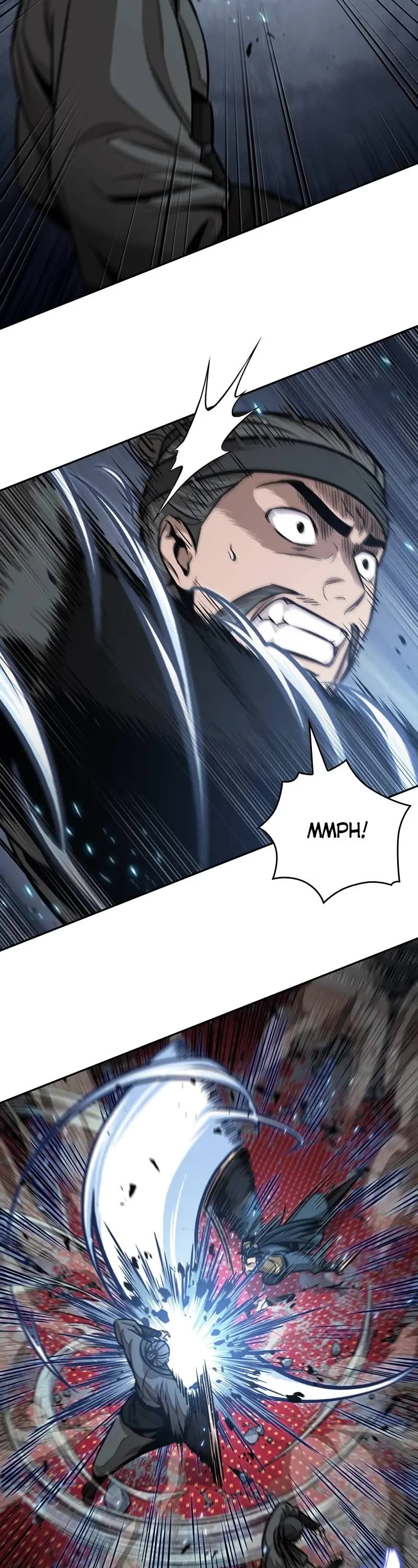 Nano Machine Chapter 134 page 8 - Chapter 134: 47. The Source of Evil (7)