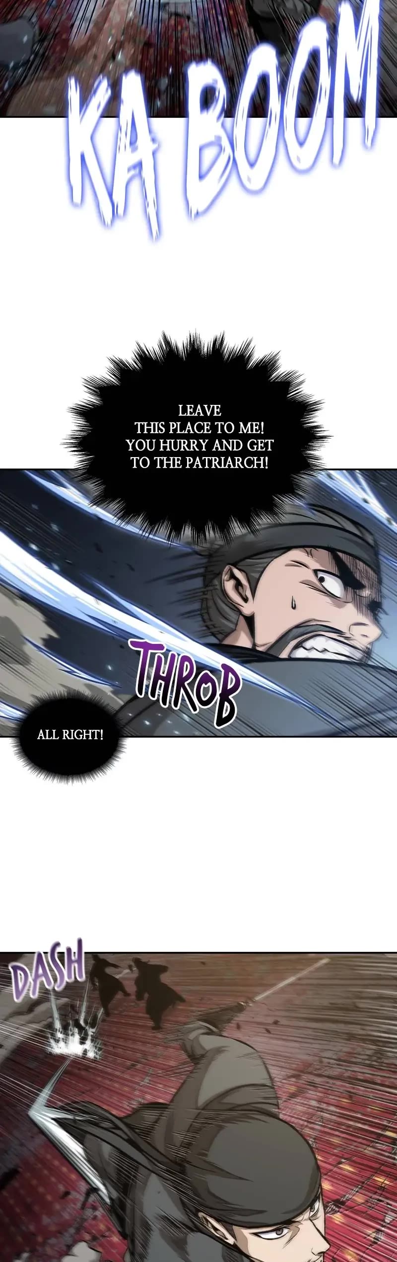 Nano Machine Chapter 134 page 9 - Chapter 134: 47. The Source of Evil (7)