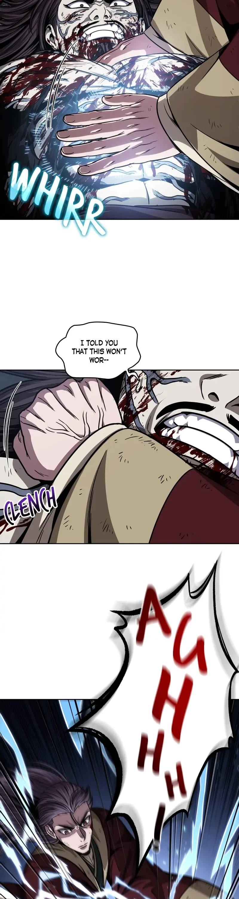 Nano Machine Chapter 135 page 12 - Chapter 135: 48. The Inauguration of the Patriarch (1)