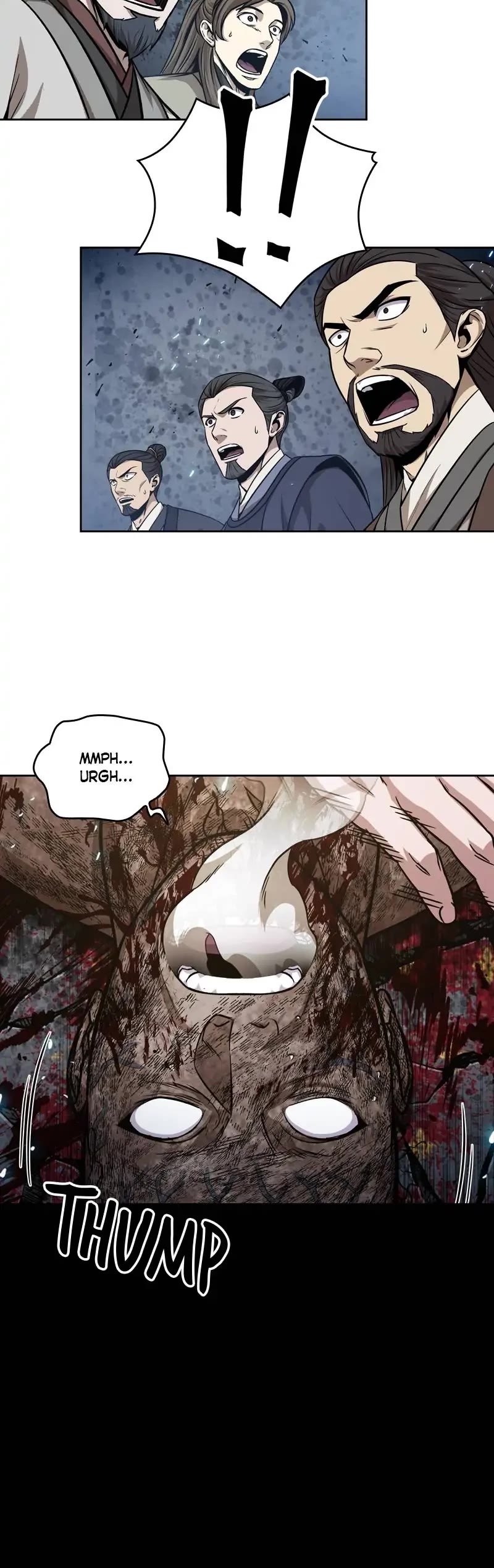 Nano Machine Chapter 135 page 14 - Chapter 135: 48. The Inauguration of the Patriarch (1)