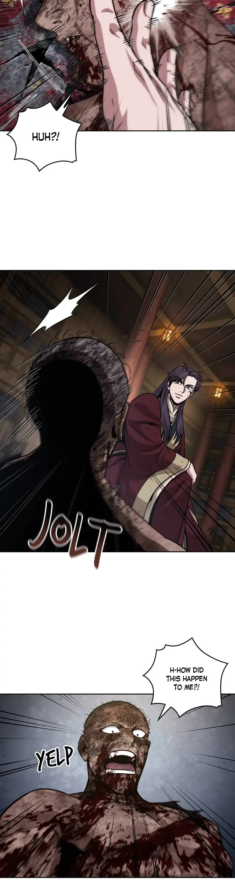 Nano Machine Chapter 135 page 16 - Chapter 135: 48. The Inauguration of the Patriarch (1)