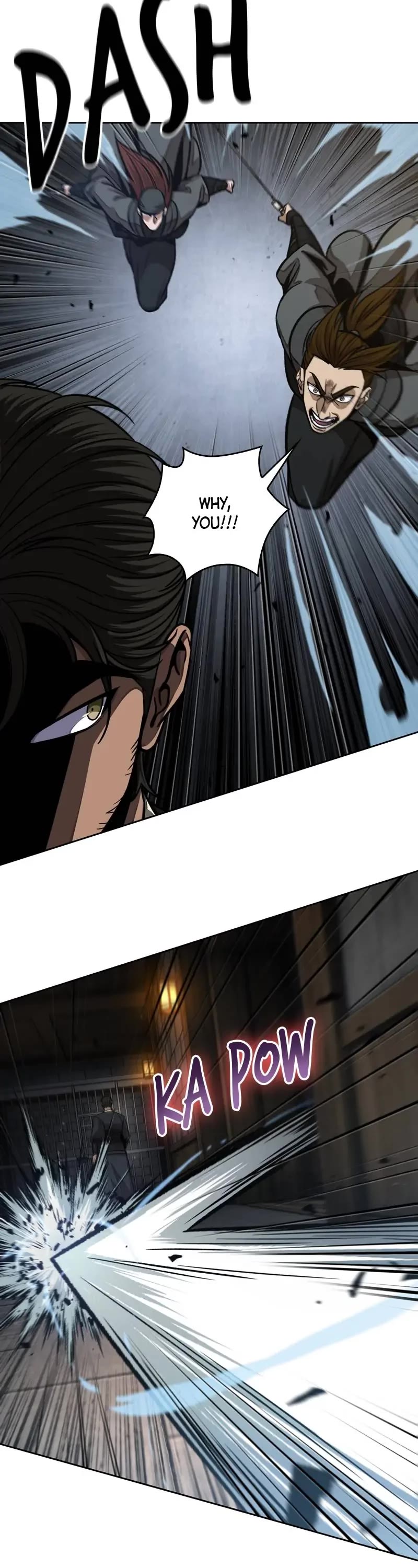 Nano Machine Chapter 135 page 2 - Chapter 135: 48. The Inauguration of the Patriarch (1)