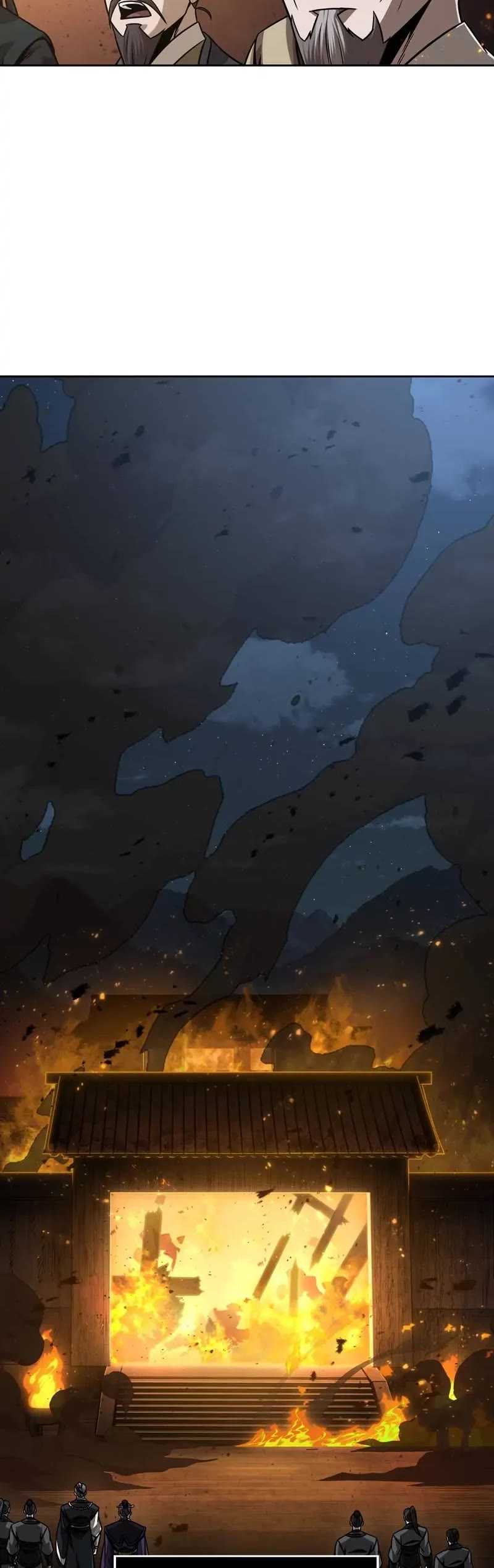 Nano Machine Chapter 135 page 20 - Chapter 135: 48. The Inauguration of the Patriarch (1)