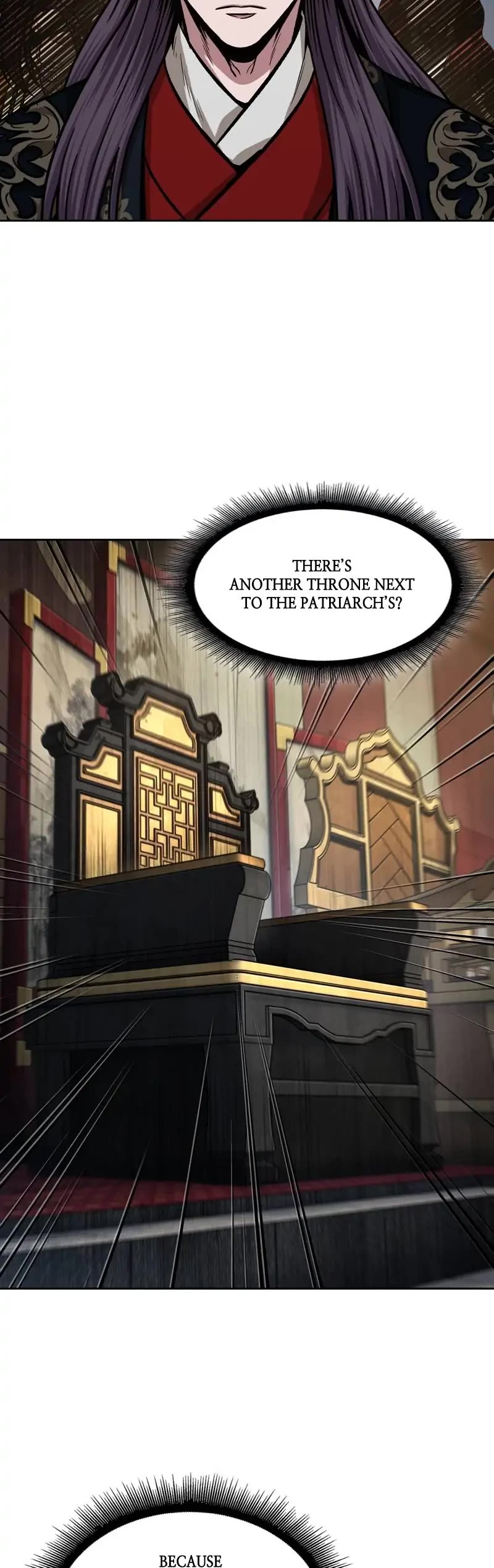 Nano Machine Chapter 136 page 10 - Chapter 136: 48. The Inauguration of the Patriarch (2)