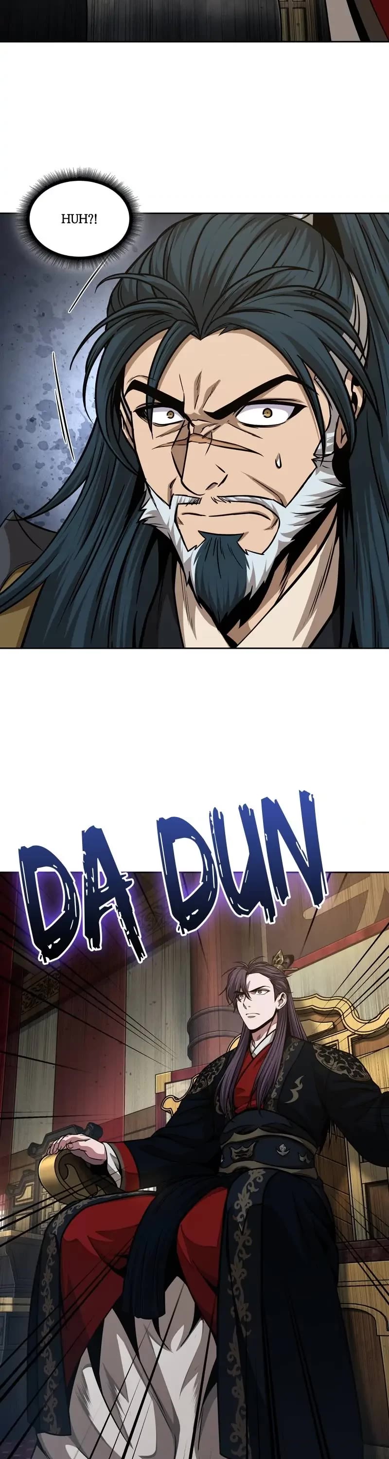 Nano Machine Chapter 136 page 13 - Chapter 136: 48. The Inauguration of the Patriarch (2)
