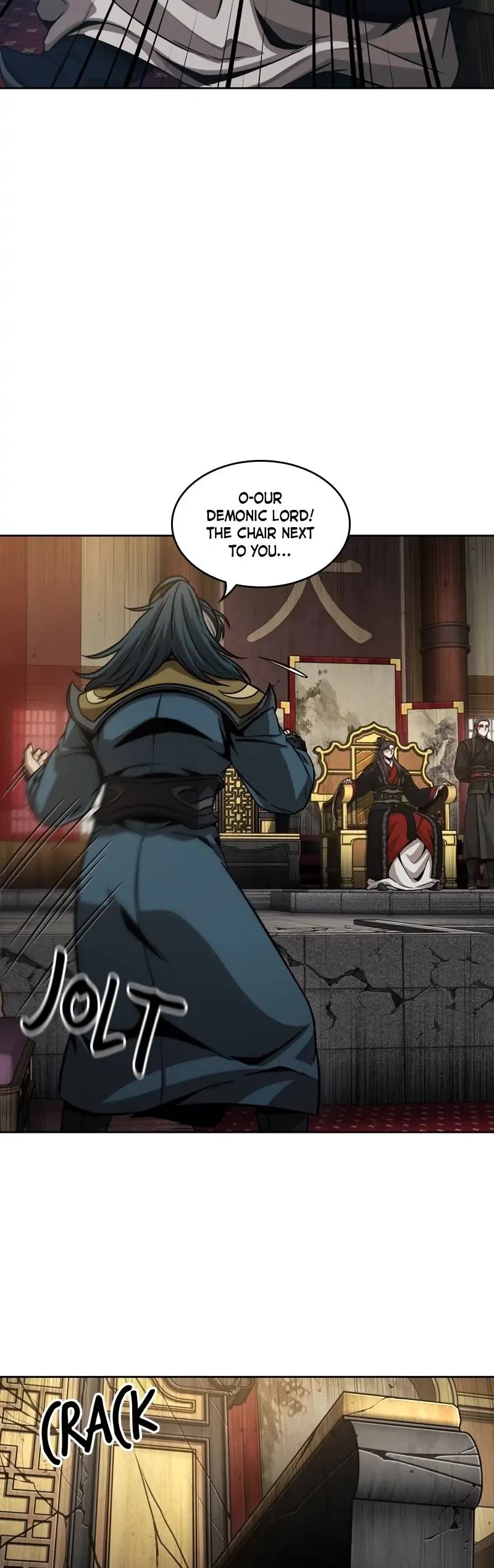 Nano Machine Chapter 136 page 14 - Chapter 136: 48. The Inauguration of the Patriarch (2)