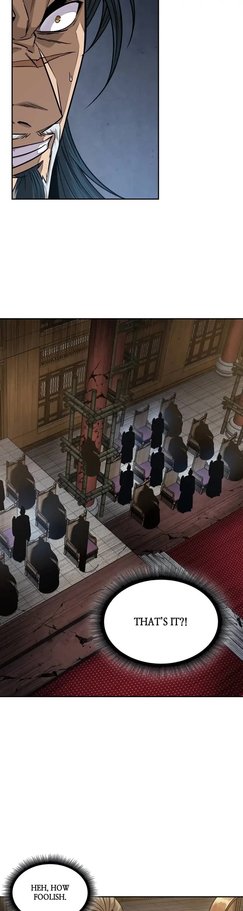 Nano Machine Chapter 136 page 26 - Chapter 136: 48. The Inauguration of the Patriarch (2)