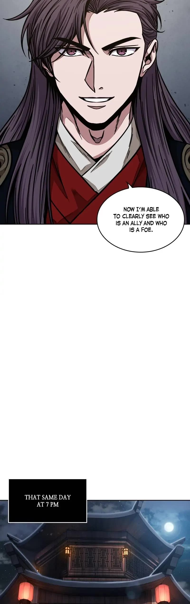 Nano Machine Chapter 136 page 34 - Chapter 136: 48. The Inauguration of the Patriarch (2)