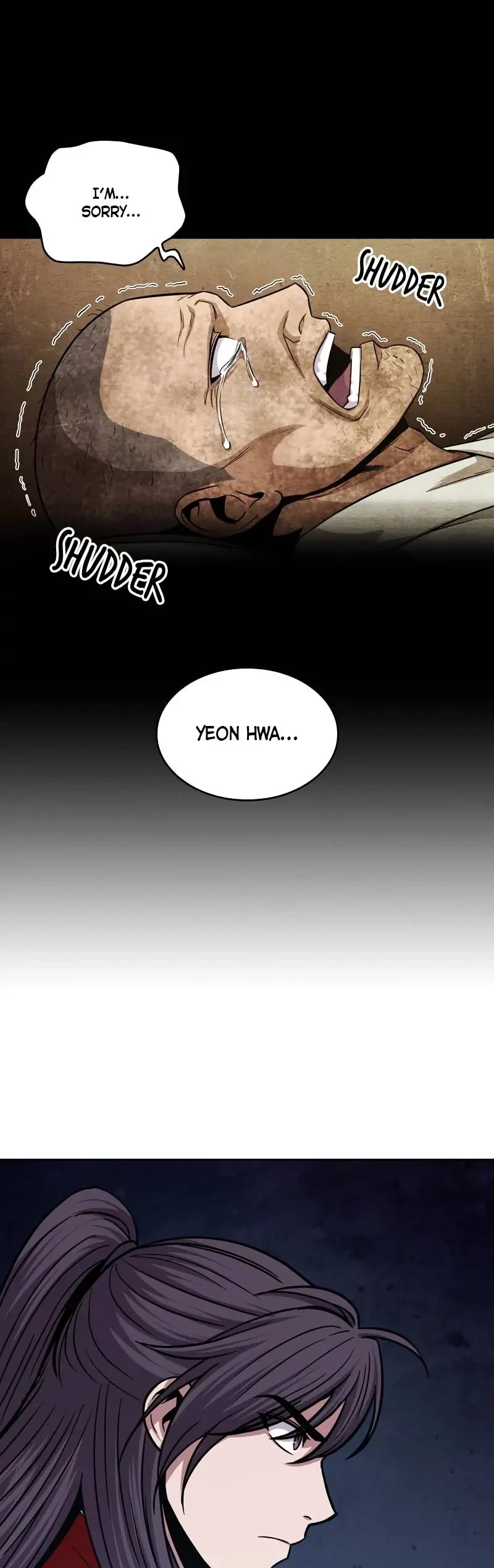 Nano Machine Chapter 136 page 4 - Chapter 136: 48. The Inauguration of the Patriarch (2)
