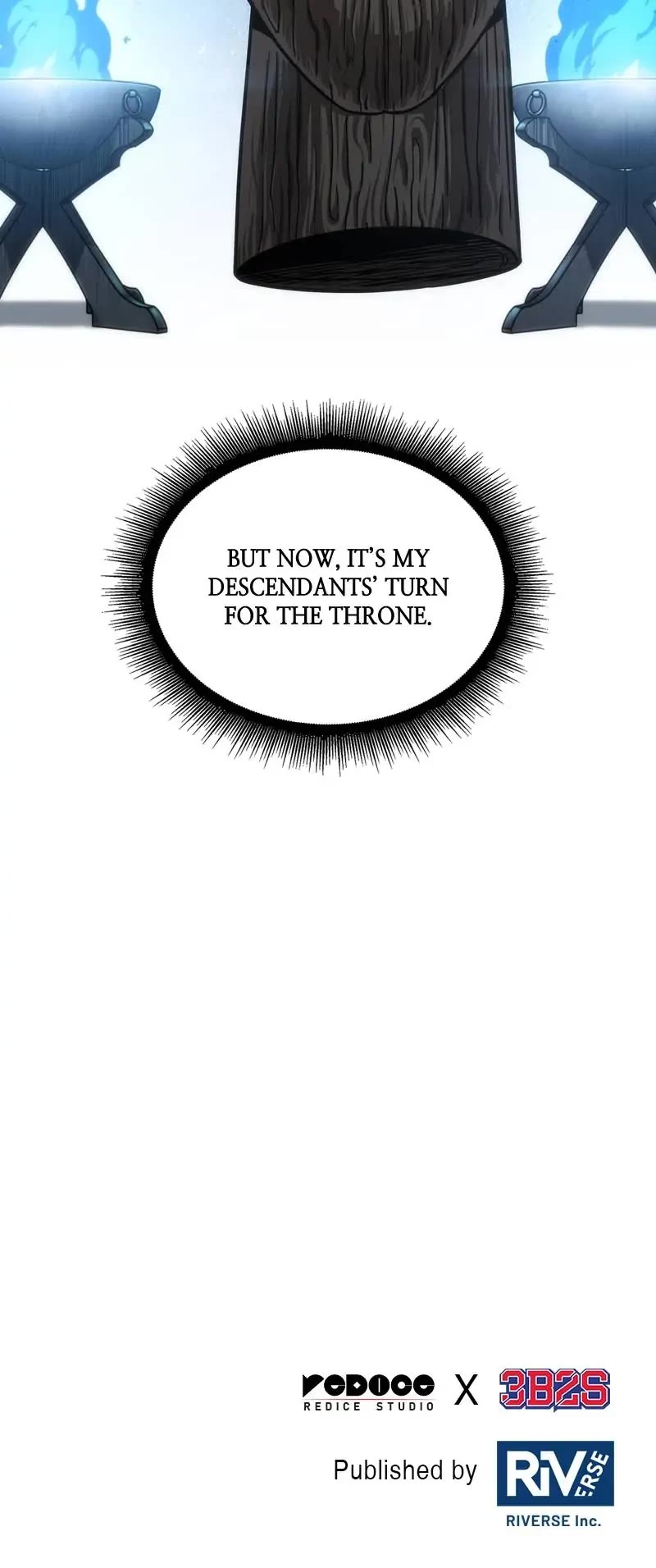 Nano Machine Chapter 136 page 41 - Chapter 136: 48. The Inauguration of the Patriarch (2)